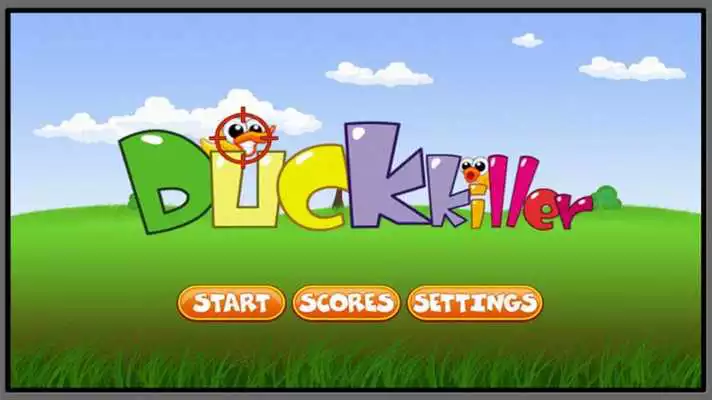 Play Duck Killer