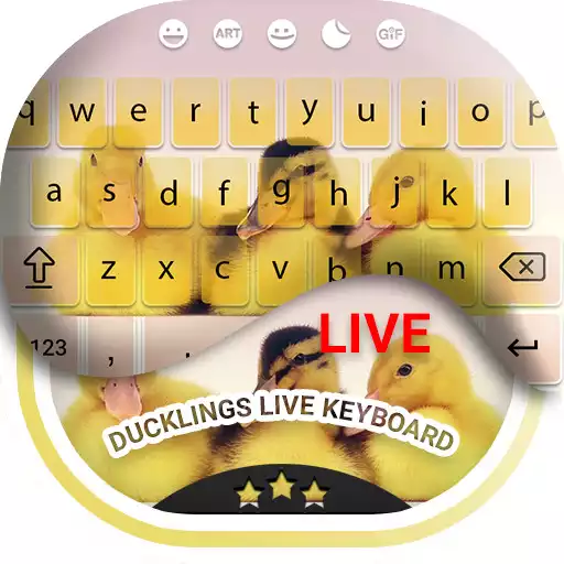 Play Ducklings Keyboard APK