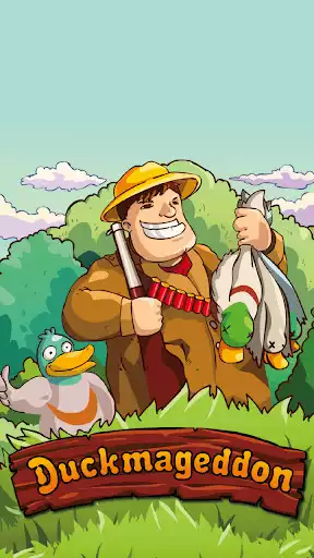 Play Duckmageddon  and enjoy Duckmageddon with UptoPlay