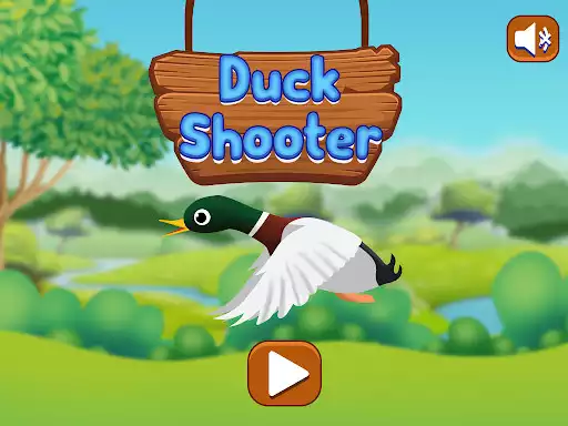 Play Duck Shooter : The Fun Game  and enjoy Duck Shooter : The Fun Game with UptoPlay