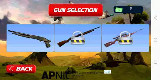 Play Duck Shooting And Hunting 3D