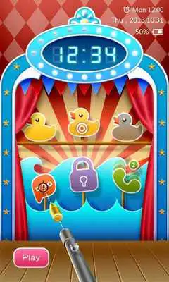 Play DuckShoot Locker Theme