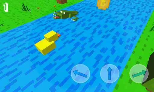 Play Duck Simulator as an online game Duck Simulator with UptoPlay