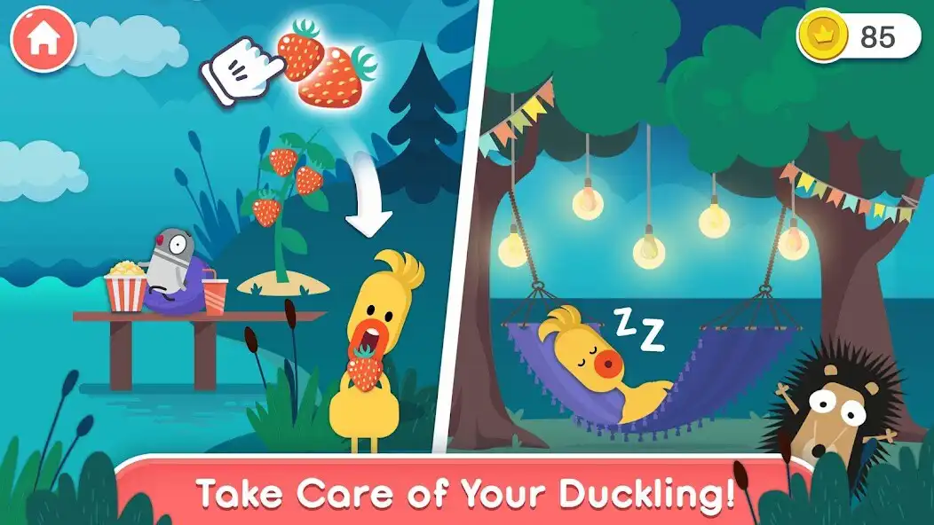 Play Duck Story  and enjoy Duck Story with UptoPlay