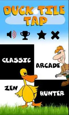 Play Duck Tile Tap