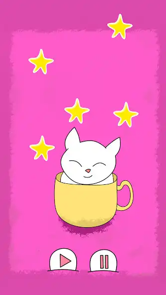 Play Duerme Gato Bebe as an online game Duerme Gato Bebe with UptoPlay