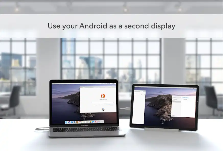 Play Duet Display  and enjoy Duet Display with UptoPlay