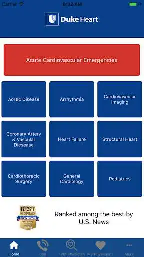 Play Duke Heart Referrals