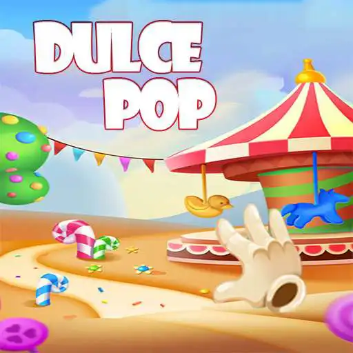 Play Dulce Pop: Jelly Candy Sweet Puzzle Candy Match 3 APK