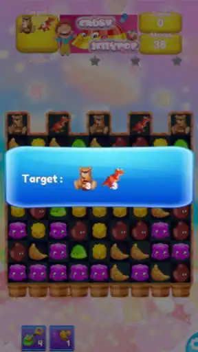 Play Dulce Pop: Jelly Candy Sweet Puzzle Candy Match 3  and enjoy Dulce Pop: Jelly Candy Sweet Puzzle Candy Match 3 with UptoPlay