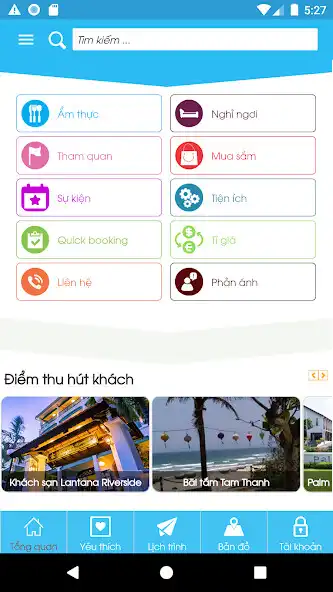 Play Du lịch Quy Nhơn - Bình Định as an online game Du lịch Quy Nhơn - Bình Định with UptoPlay