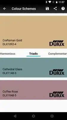 Play Dulux Colour Sensor