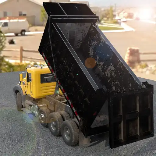 Play Dump Truck Games Simulator 2 APK