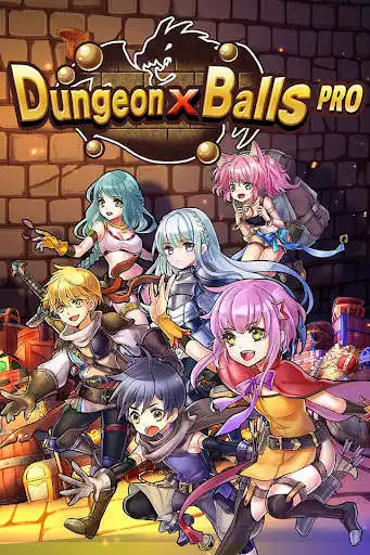 Play Dungeon Balls Pro