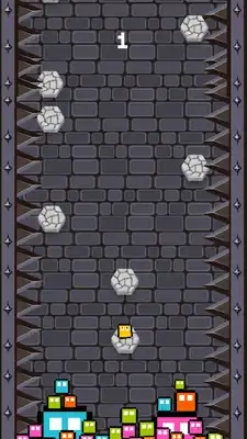 Play Dungeon Geometry Jump