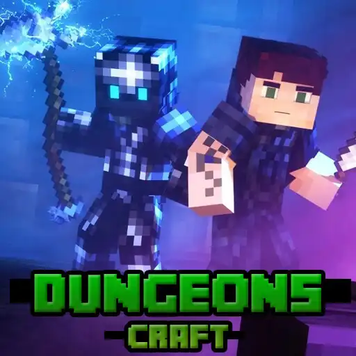 Play Dungeons Mod for MCPE APK