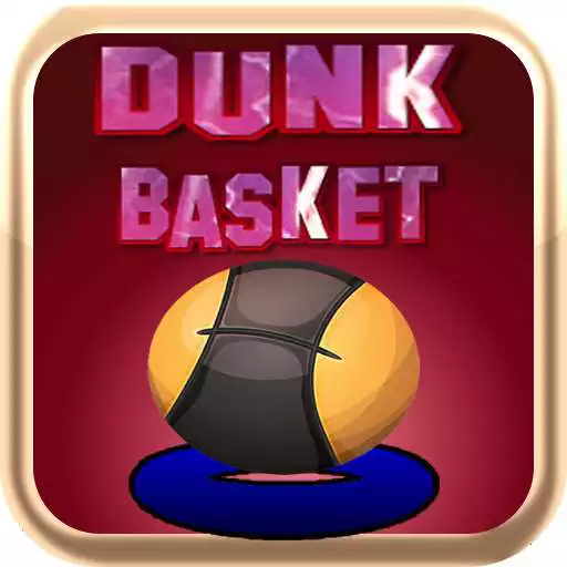 Play Dunk Basket - Fly the End APK