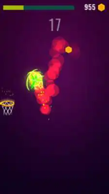 Play Dunk Hit Basket