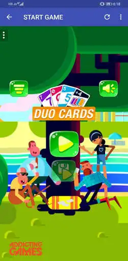 Play Duo Cards Game  and enjoy Duo Cards Game with UptoPlay