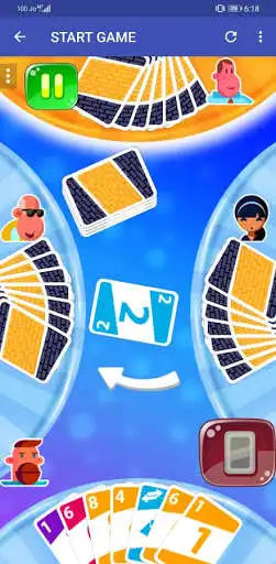 Play Duo Cards Game as an online game Duo Cards Game with UptoPlay