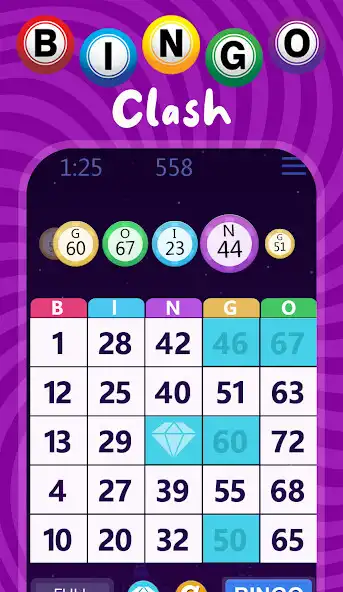 Play Duo Clash Bingo :Mini Cash Win  and enjoy Duo Clash Bingo :Mini Cash Win with UptoPlay