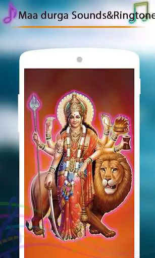 Play Durga Maa Sounds and Ringtones  and enjoy Durga Maa Sounds and Ringtones with UptoPlay