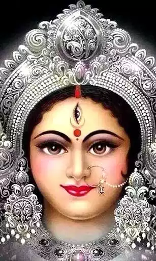 Play Durga Maa Wallpaper as an online game Durga Maa Wallpaper with UptoPlay