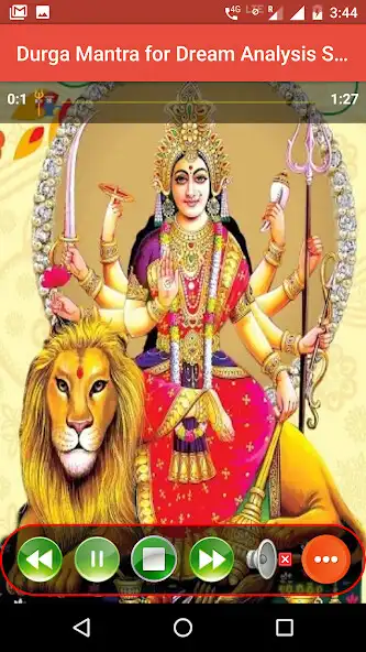 Play Durga Mantra for Dream Analysis Suniye as an online game Durga Mantra for Dream Analysis Suniye with UptoPlay