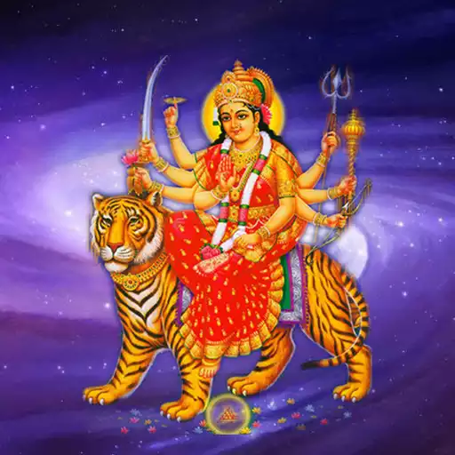 Free play online Durga Mata HD Wallpapers APK