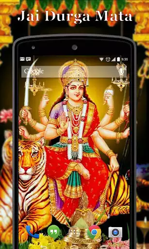 Play Durga Mata HD Wallpapers