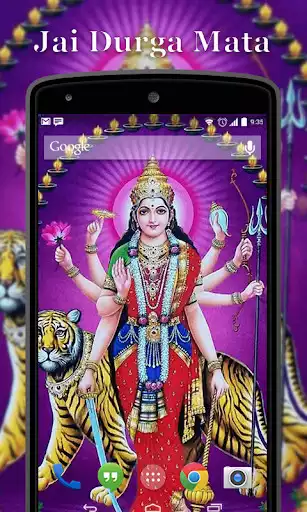 Play Durga Mata HD Wallpapers