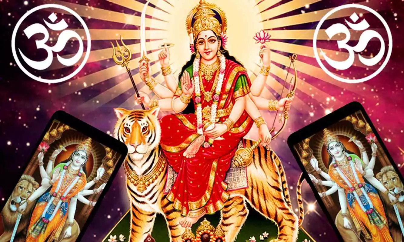 Play Durga Mata HD Wallpapers