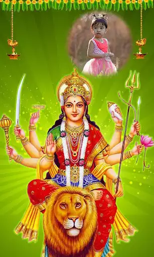 Play Durga Mata Photo Frames  and enjoy Durga Mata Photo Frames with UptoPlay