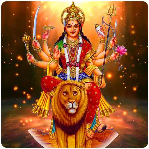 Play Durga Matha Live Wallpaper APK