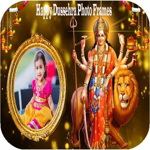 Free play online Dussehra photo Frames New APK