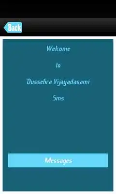 Play Dussehra Vijayadasami Messages