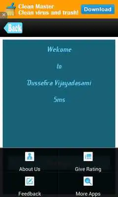 Play Dussehra Vijayadasami Messages