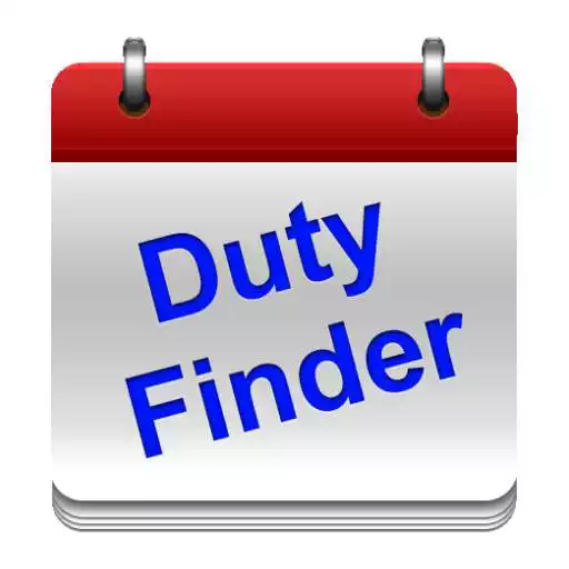 Run free android online Duty Finder APK