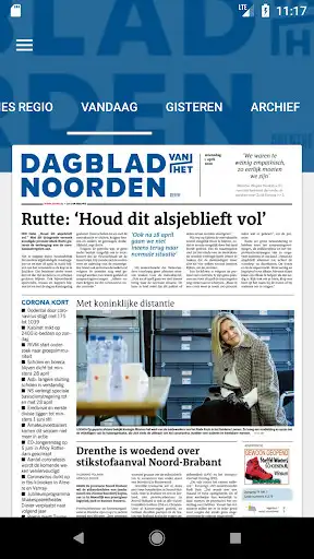 Play DVHN digitale krant  and enjoy DVHN digitale krant with UptoPlay