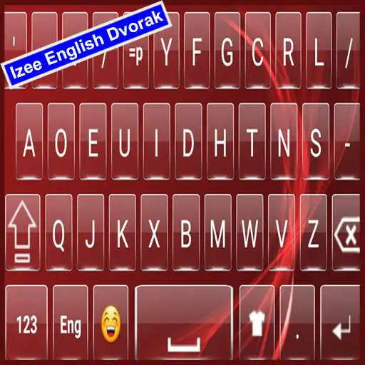 Play Dvorak Keyboard Izee APK