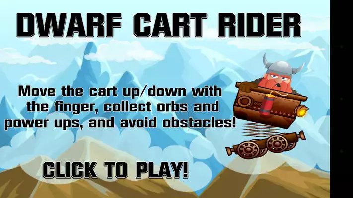 Play Dwarf Cart Rider