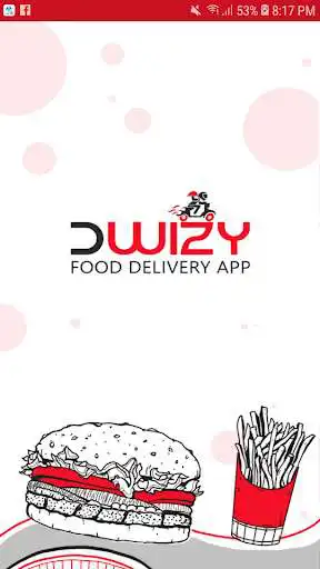 Play Dwizy - Food and Restaurant Finder  and enjoy Dwizy - Food and Restaurant Finder with UptoPlay