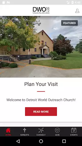 Play DWO Church