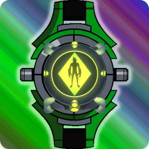 Play DX Alien 10 Omnitrix Simulator APK