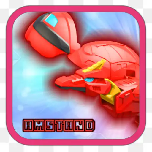 Play DX Dino Egg Mini Robot Force APK