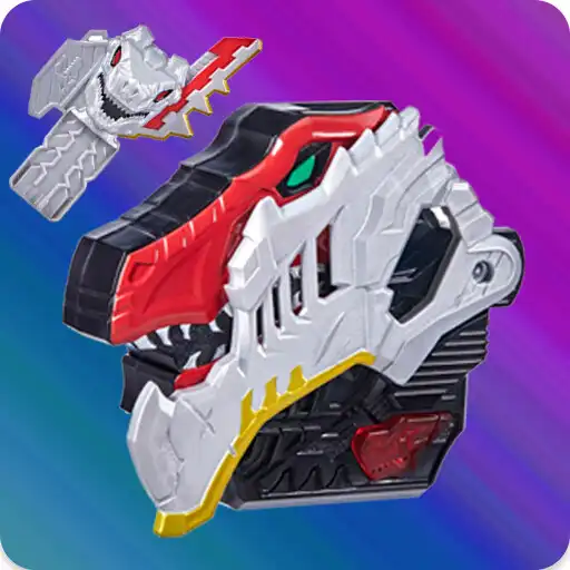 Play DX Ranger Dino Morpher Fury APK