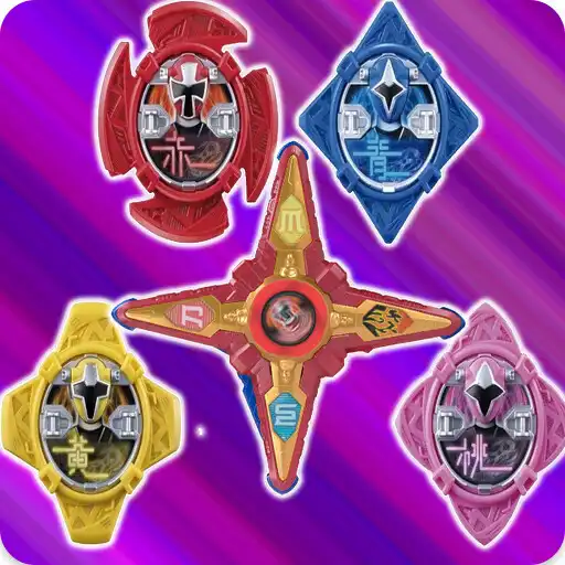 Play DX Ranger Ninja Battle Morpher APK