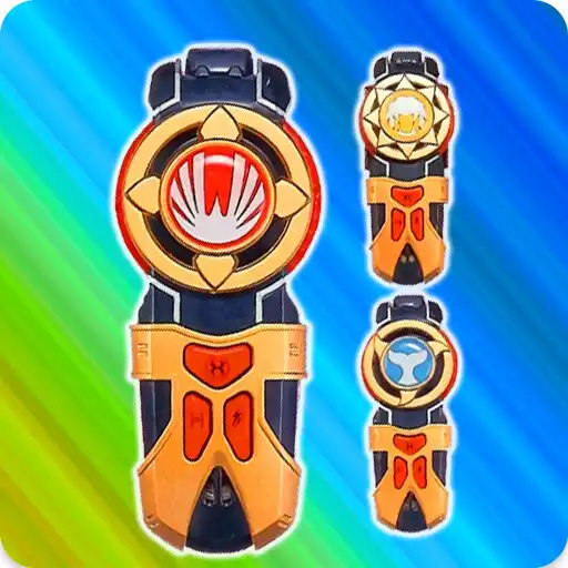 Play DX Ranger Ninja Morpher Storm APK