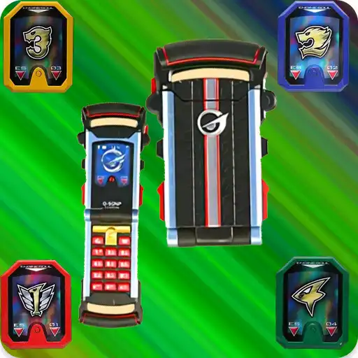 Play DX Ranger RPM Morpher APK