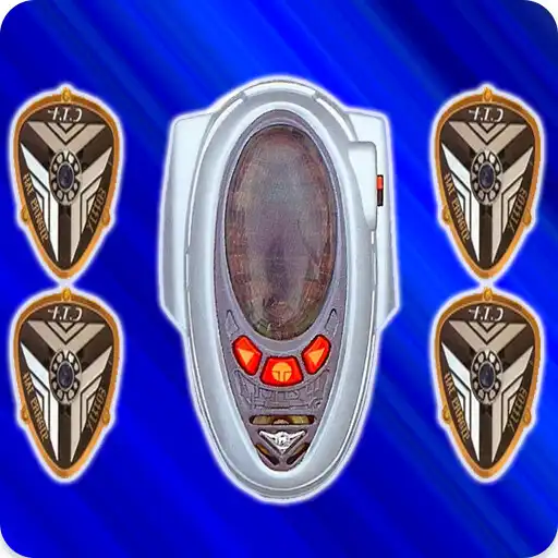 Play DX Ranger Time Morpher Force APK